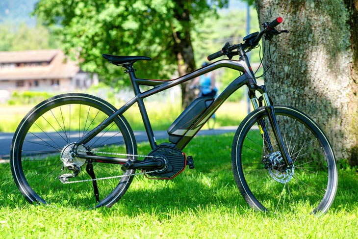 Bicicletas Eléctricas De Segunda Mano - Bonilla Motor