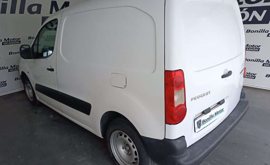 PEUGEOT PARTNER 1.6 HDI 75 L1CONFORT 75 3P