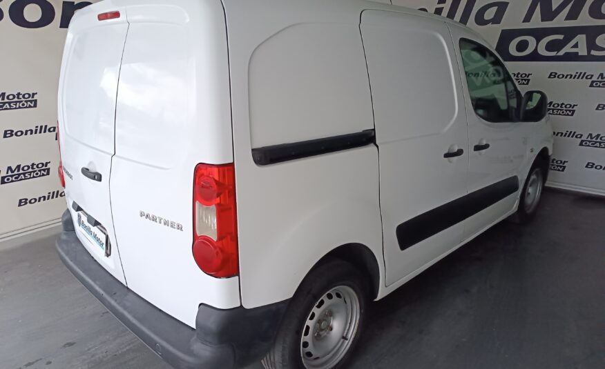 PEUGEOT PARTNER 1.6 HDI 75 L1CONFORT 75 3P