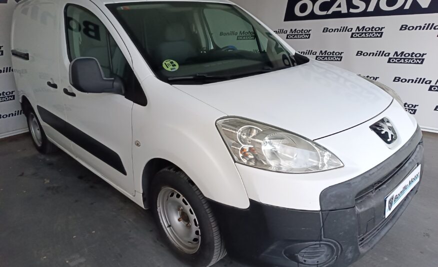 PEUGEOT PARTNER 1.6 HDI 75 L1CONFORT 75 3P