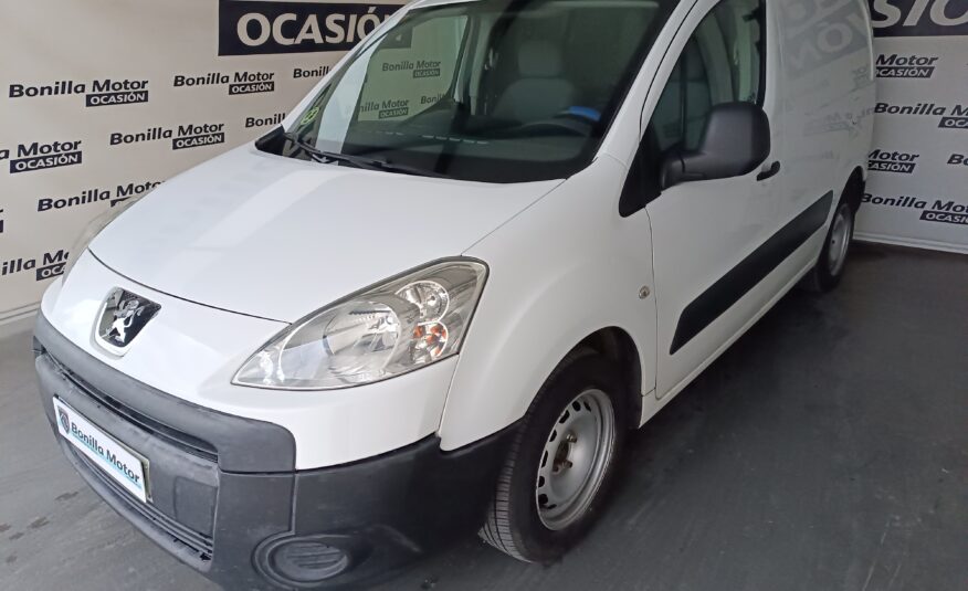 PEUGEOT PARTNER 1.6 HDI 75 L1CONFORT 75 3P