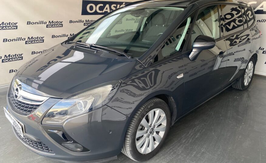 OPEL ZAFIRA TOURER 1.6 CDTI EXCELLENCE S