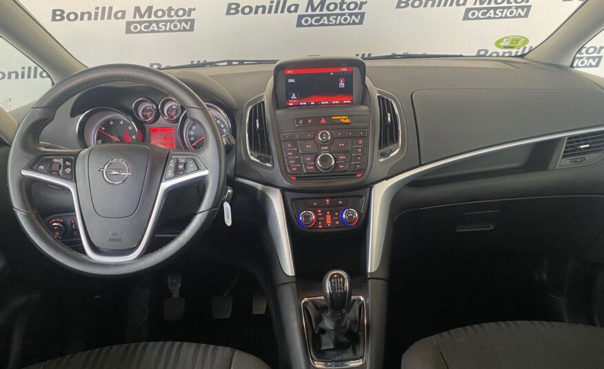 OPEL ZAFIRA TOURER 1.6 CDTI EXCELLENCE S