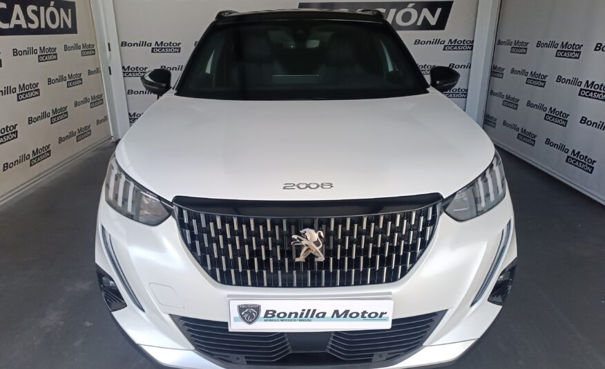 PEUGEOT 2008 1.2 PURETECH 130 S&S GT 130 5P