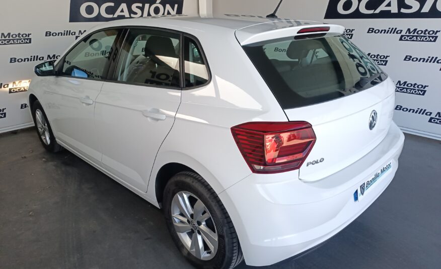 VOLKSWAGEN Polo 1.6 TDI 70KW ADVANCE 95 5P