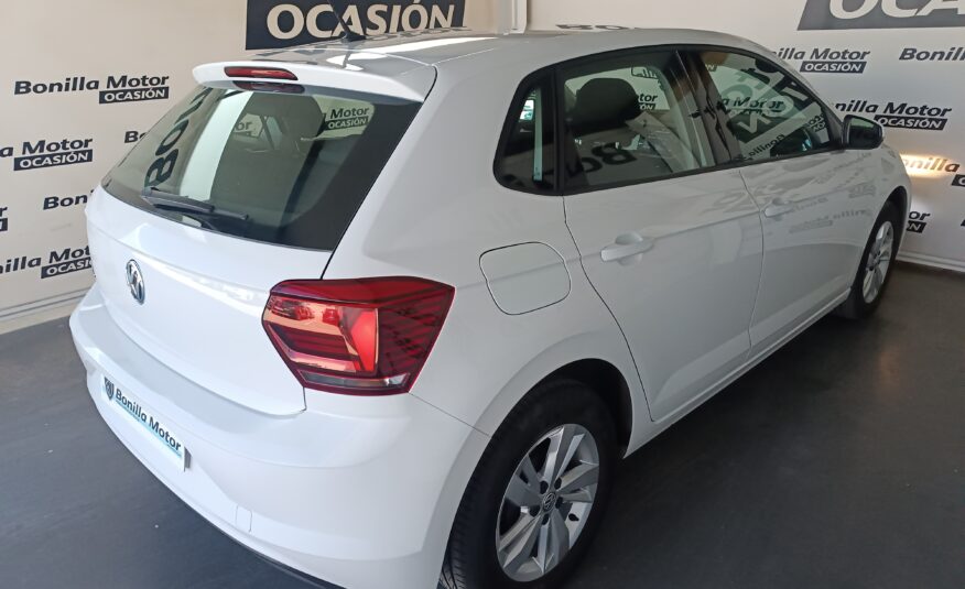 VOLKSWAGEN Polo 1.6 TDI 70KW ADVANCE 95 5P