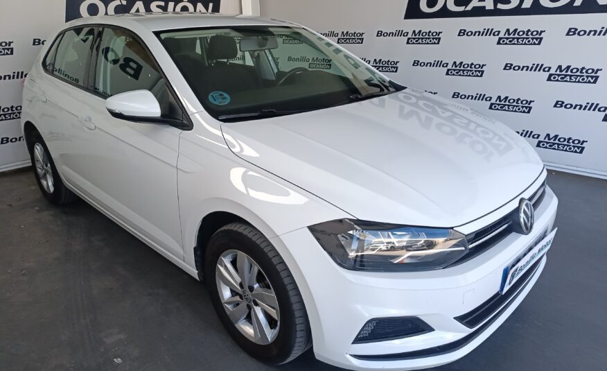 VOLKSWAGEN Polo 1.6 TDI 70KW ADVANCE 95 5P