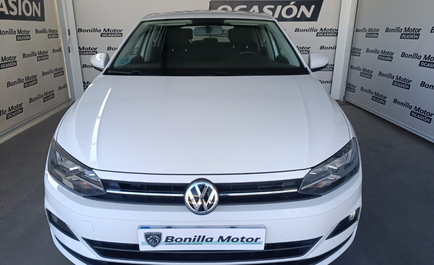 VOLKSWAGEN Polo 1.6 TDI 70KW ADVANCE 95 5P