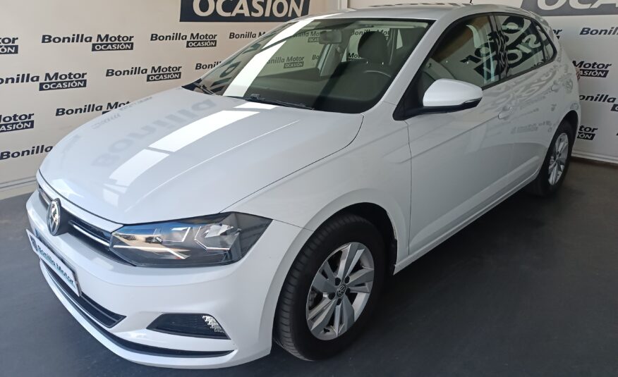 VOLKSWAGEN Polo 1.6 TDI 70KW ADVANCE 95 5P