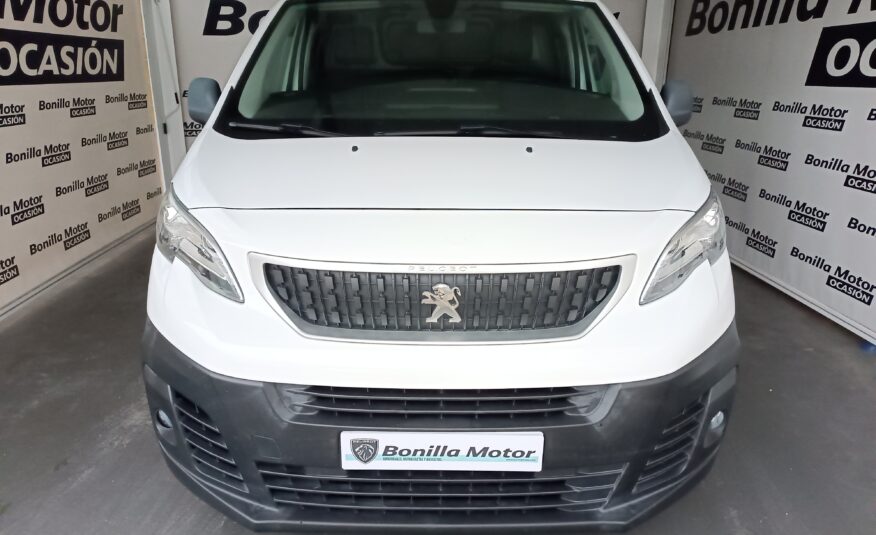 PEUGEOT EXPERT 2.0 BLUEHDI 120 S&S STANDARD PREMIUM 122 4P