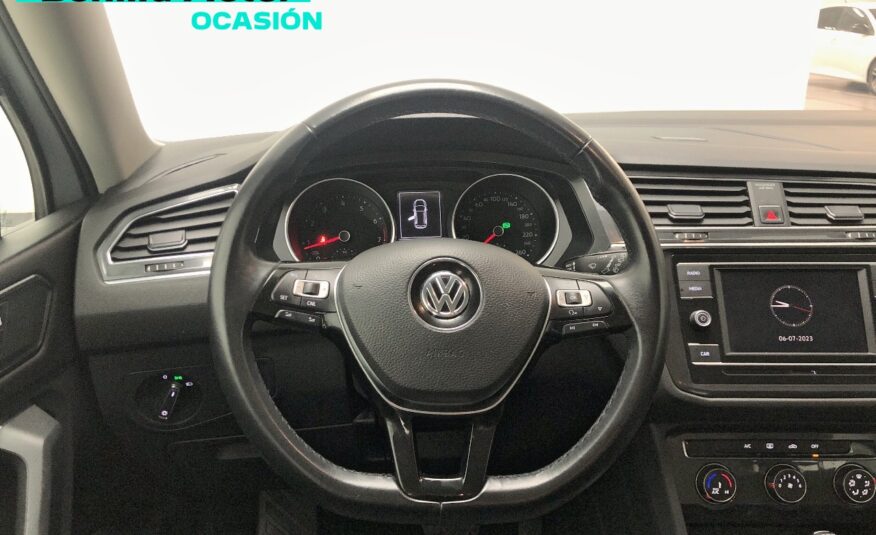 VOLKSWAGEN tiguan 1.4 TSI ACT 110KW DSG ADVANCE 150 5P