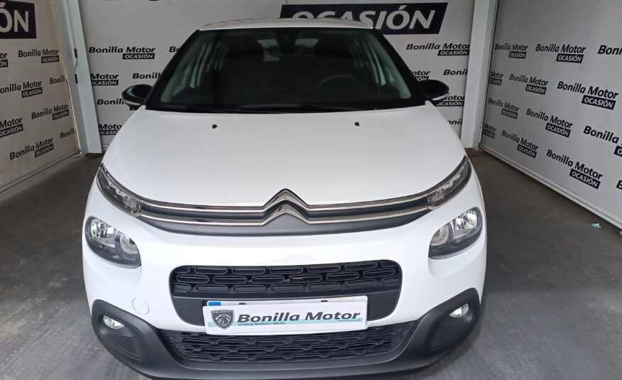 CITROEN C3 1.5 BLUEHDI 73KW FEEL 100 5P