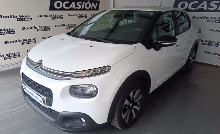 CITROEN C3 1.5 BLUEHDI 73KW FEEL 100 5P