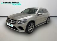 MERCEDES GLC MERCEDES-BENZ GLC 250 4MATIC AUT. GASOLINA