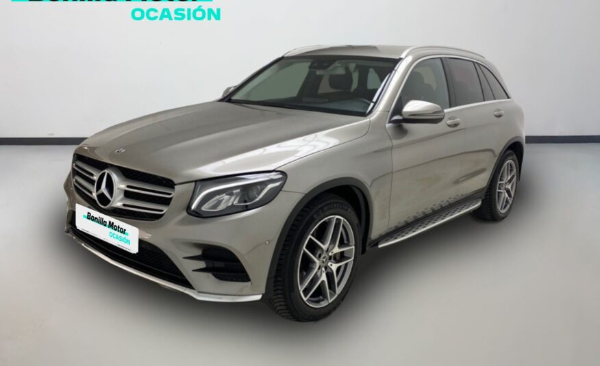 MERCEDES GLC MERCEDES-BENZ GLC 250 4MATIC AUT. GASOLINA