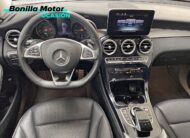 MERCEDES GLC MERCEDES-BENZ GLC 250 4MATIC AUT. GASOLINA