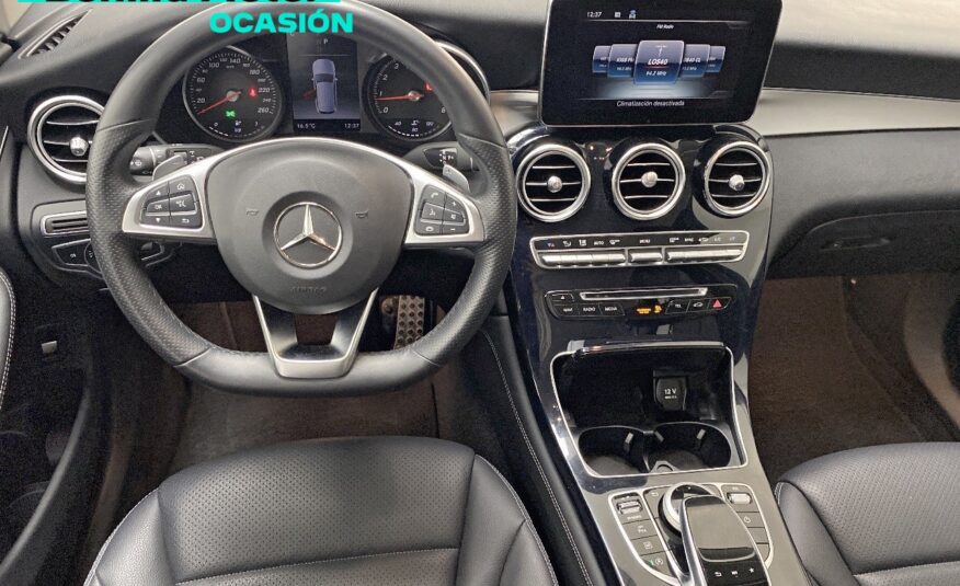 MERCEDES GLC MERCEDES-BENZ GLC 250 4MATIC AUT. GASOLINA