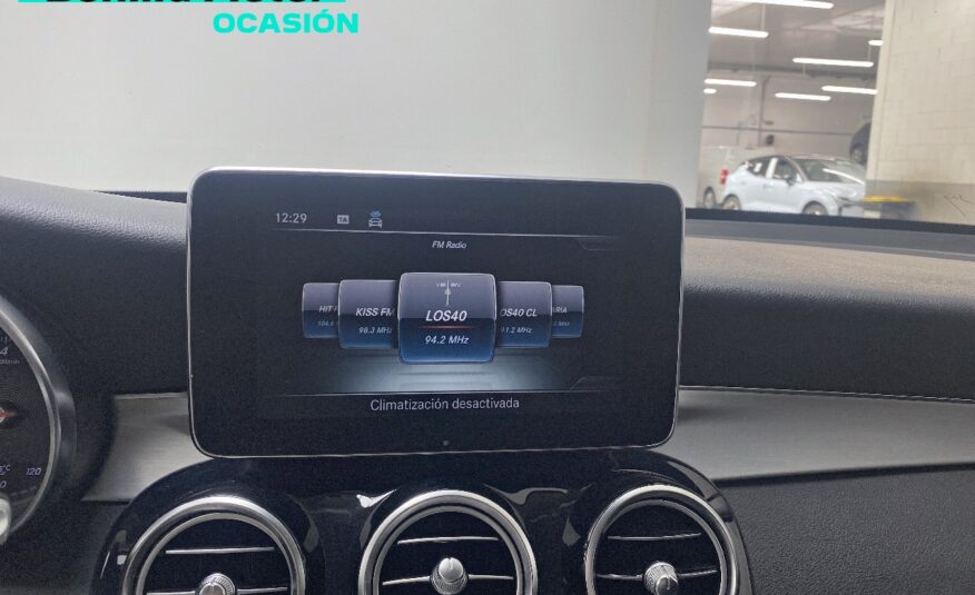 MERCEDES GLC MERCEDES-BENZ GLC 250 4MATIC AUT. GASOLINA