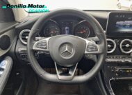 MERCEDES GLC MERCEDES-BENZ GLC 250 4MATIC AUT. GASOLINA