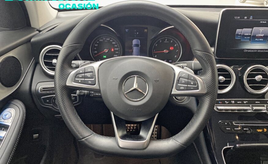 MERCEDES GLC MERCEDES-BENZ GLC 250 4MATIC AUT. GASOLINA