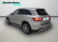 MERCEDES GLC MERCEDES-BENZ GLC 250 4MATIC AUT. GASOLINA