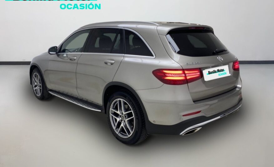 MERCEDES GLC MERCEDES-BENZ GLC 250 4MATIC AUT. GASOLINA