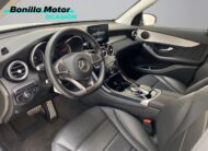 MERCEDES GLC MERCEDES-BENZ GLC 250 4MATIC AUT. GASOLINA