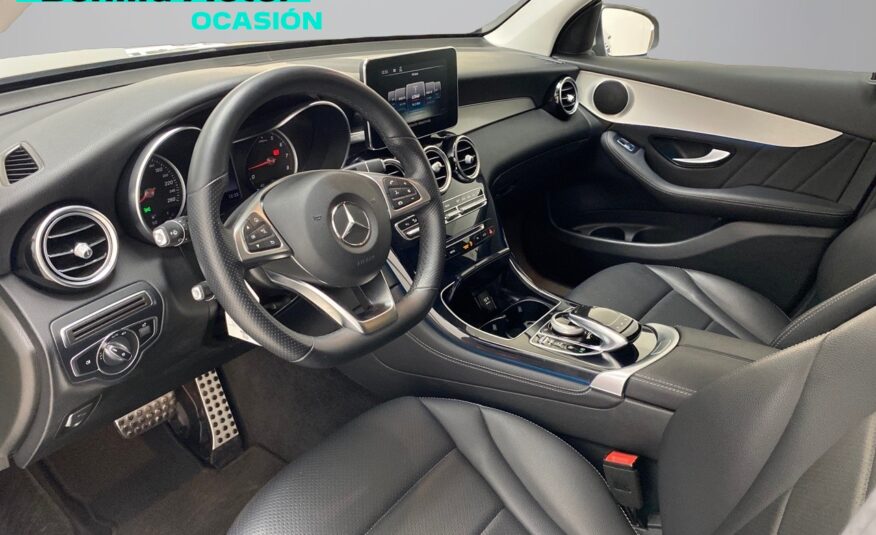 MERCEDES GLC MERCEDES-BENZ GLC 250 4MATIC AUT. GASOLINA