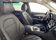 MERCEDES GLC MERCEDES-BENZ GLC 250 4MATIC AUT. GASOLINA