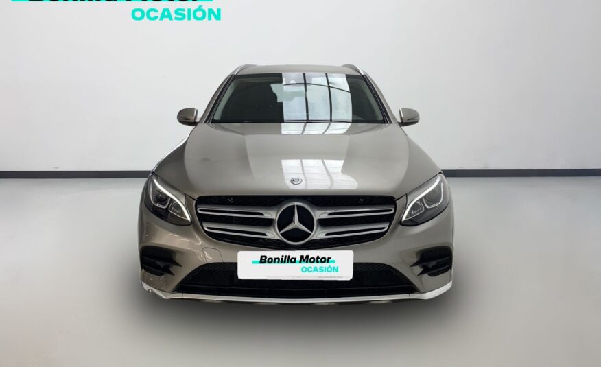 MERCEDES GLC MERCEDES-BENZ GLC 250 4MATIC AUT. GASOLINA