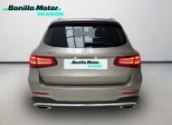 MERCEDES GLC MERCEDES-BENZ GLC 250 4MATIC AUT. GASOLINA