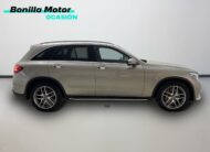 MERCEDES GLC MERCEDES-BENZ GLC 250 4MATIC AUT. GASOLINA