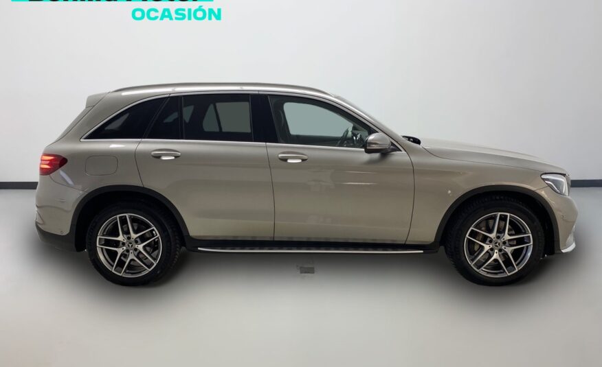 MERCEDES GLC MERCEDES-BENZ GLC 250 4MATIC AUT. GASOLINA