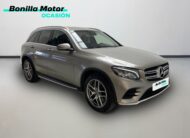 MERCEDES GLC MERCEDES-BENZ GLC 250 4MATIC AUT. GASOLINA