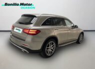 MERCEDES GLC MERCEDES-BENZ GLC 250 4MATIC AUT. GASOLINA