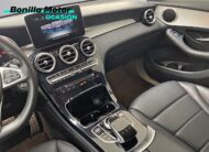 MERCEDES GLC MERCEDES-BENZ GLC 250 4MATIC AUT. GASOLINA