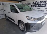 PEUGEOT PARTNER 1.5 BLUEHDI 73KW STANDARD 1000KG 102 4P