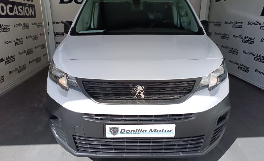 PEUGEOT PARTNER 1.5 BLUEHDI 73KW STANDARD 1000KG 102 4P