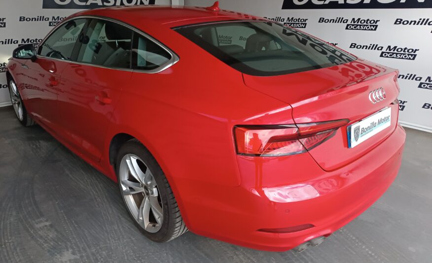 AUDI A5 2.0 TDI S TRONIC SPORTBACK 190 5P