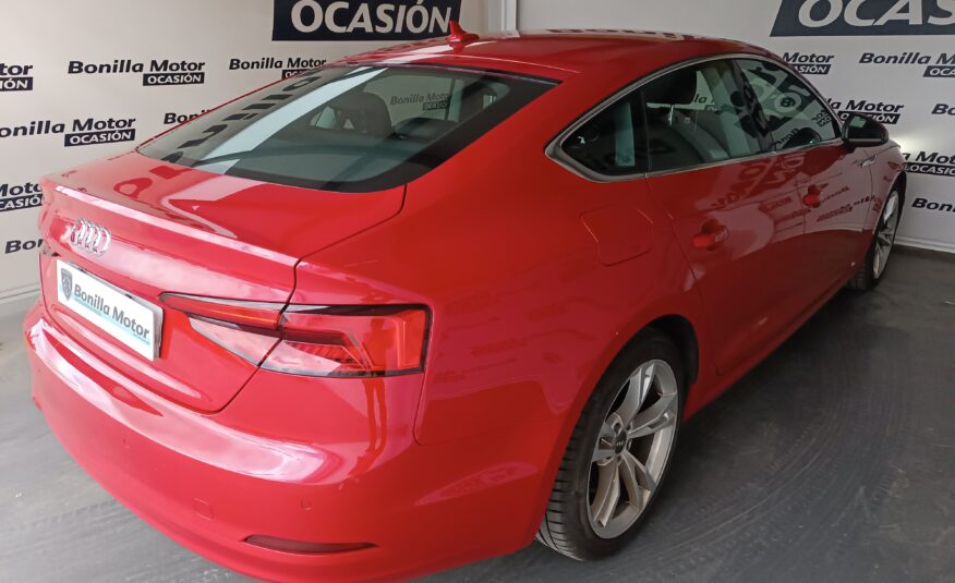 AUDI A5 2.0 TDI S TRONIC SPORTBACK 190 5P