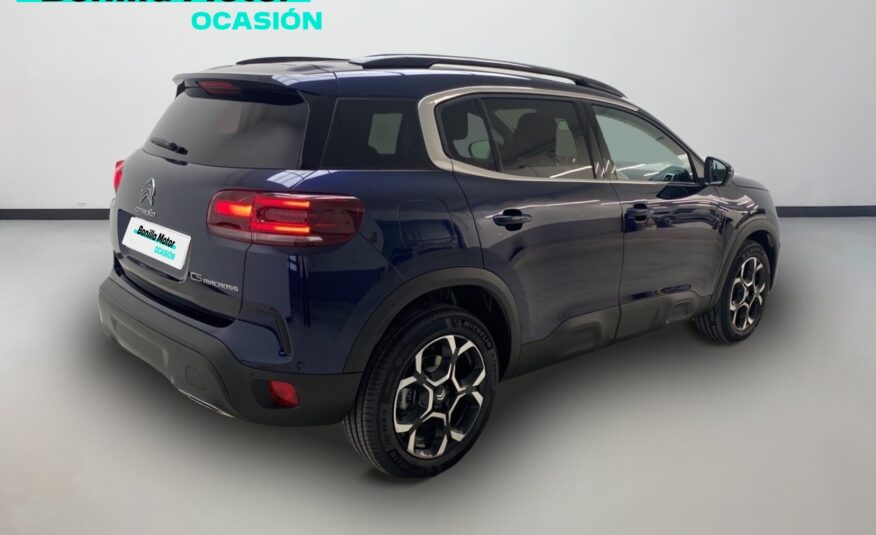 CITROEN C5 AIRCROSS 1.2 PURETECH 130 PLUS 131 5P