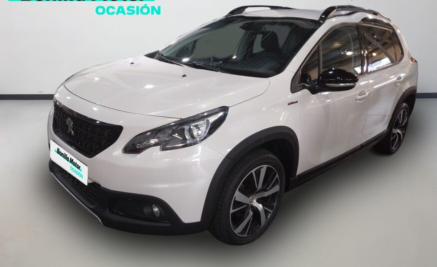 PEUGEOT 2008 1.2 PURETECH 81KW ALLURE 110 5P