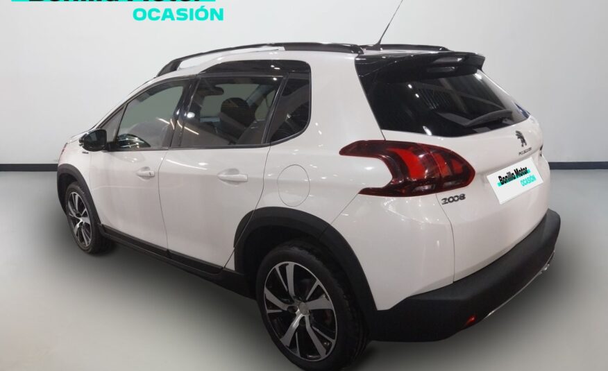 PEUGEOT 2008 1.2 PURETECH 81KW ALLURE 110 5P