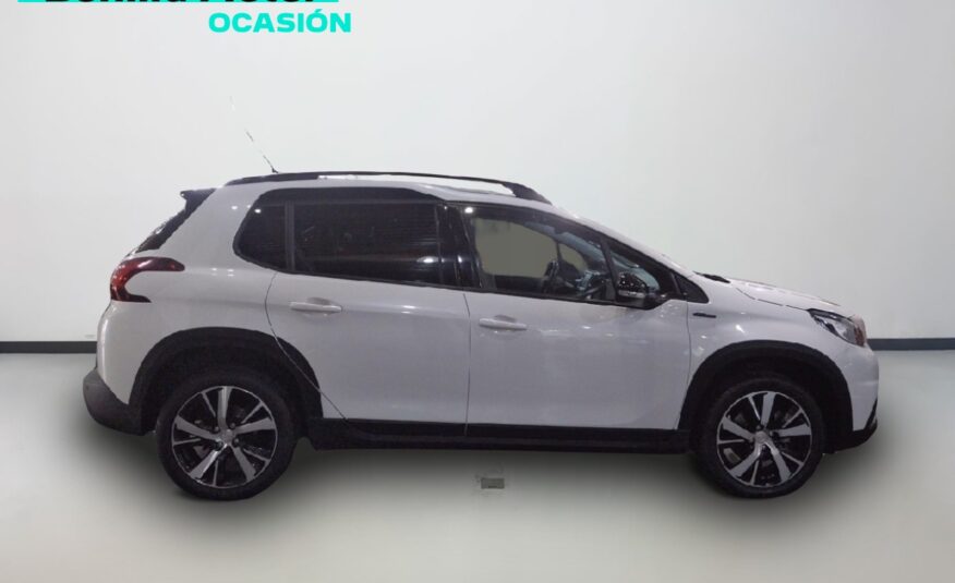 PEUGEOT 2008 1.2 PURETECH 81KW ALLURE 110 5P