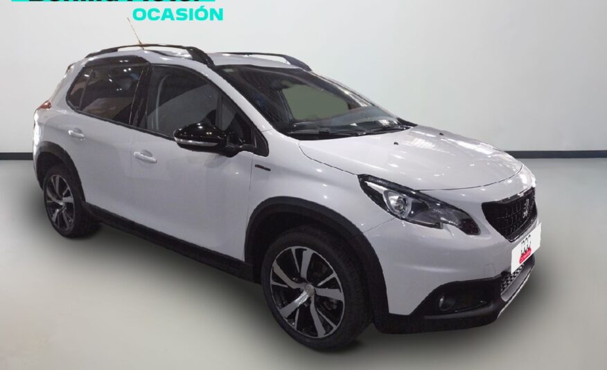 PEUGEOT 2008 1.2 PURETECH 81KW ALLURE 110 5P