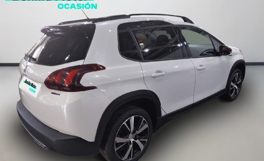 PEUGEOT 2008 1.2 PURETECH 81KW ALLURE 110 5P