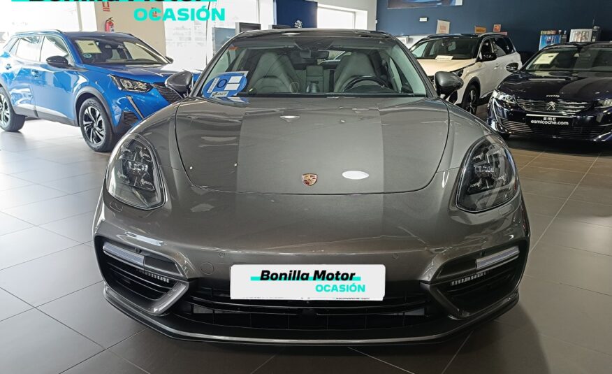 PORSCHE PANAMERA 4.0 V8 TURBO S E-HYBRID DCT 680 5P