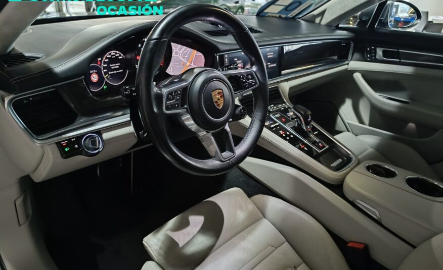 PORSCHE PANAMERA 4.0 V8 TURBO S E-HYBRID DCT 680 5P