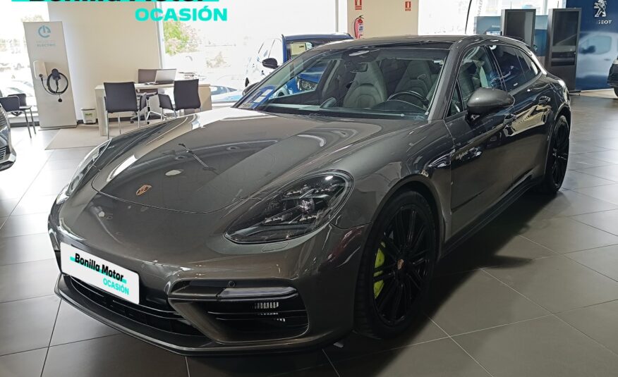 PORSCHE PANAMERA 4.0 V8 TURBO S E-HYBRID DCT 680 5P