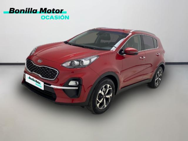 KIA SPORTAGE 1.6 MHEV 85KW DRIVE 2WD 115 5P